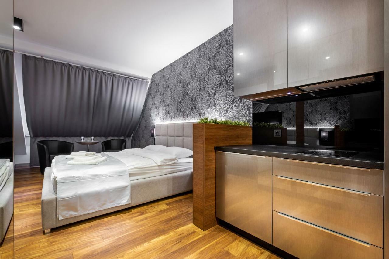 Voque Apartments Μπιάλιστοκ Εξωτερικό φωτογραφία