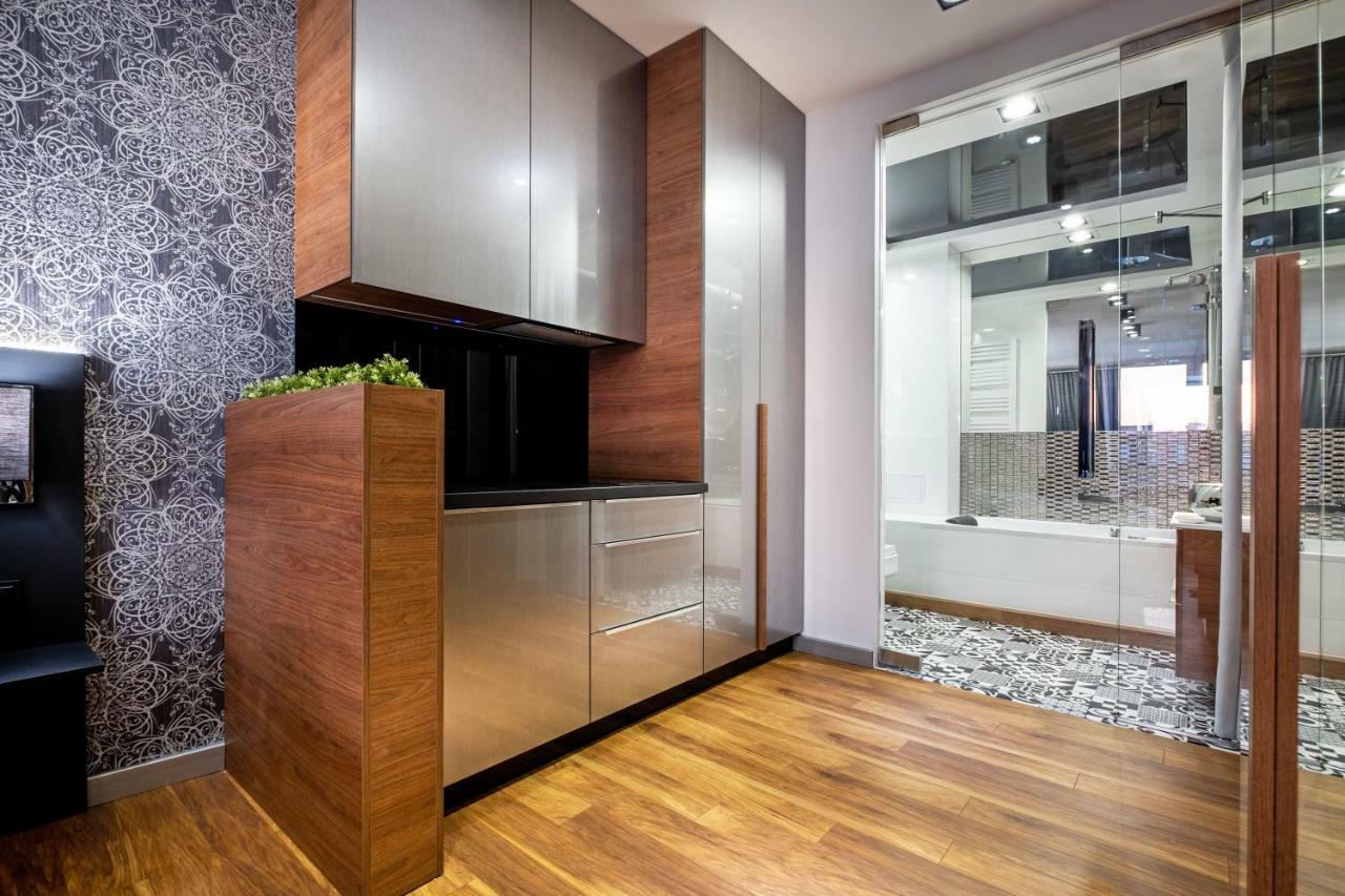 Voque Apartments Μπιάλιστοκ Εξωτερικό φωτογραφία