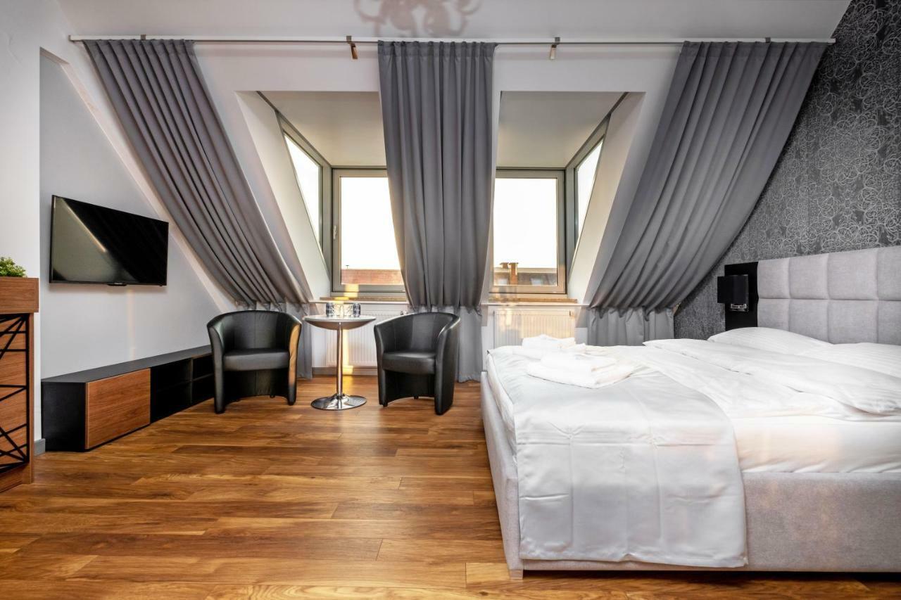 Voque Apartments Μπιάλιστοκ Εξωτερικό φωτογραφία