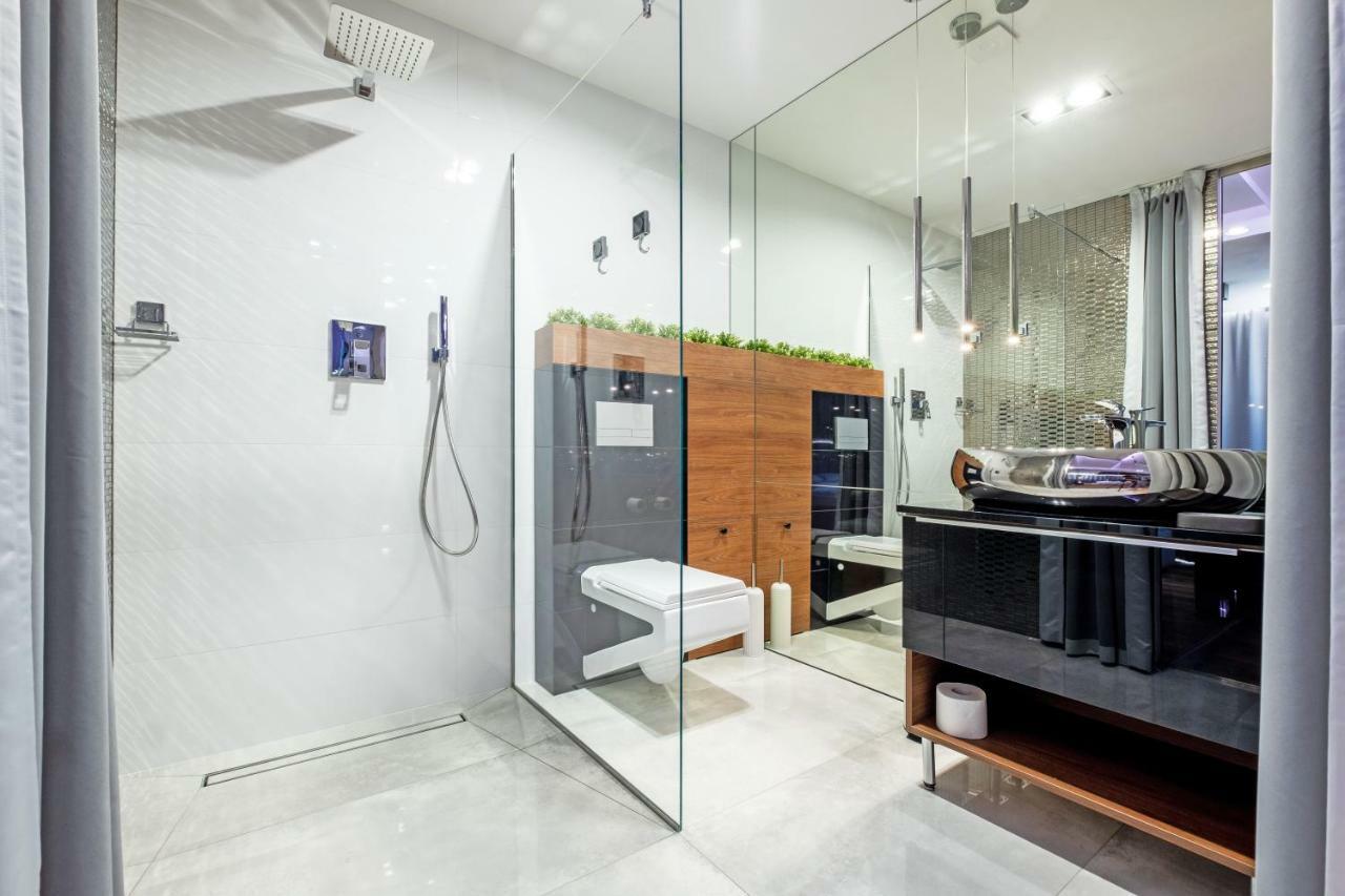 Voque Apartments Μπιάλιστοκ Εξωτερικό φωτογραφία